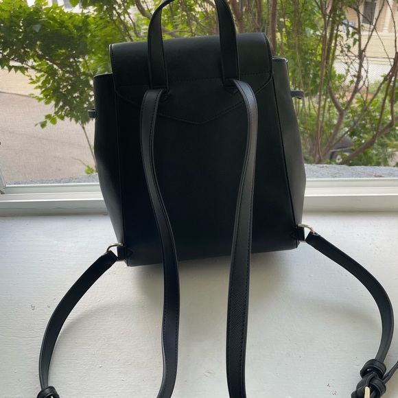 Kate Spade Lizzie Medium Flap Backpack - Picture 5 of 6